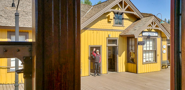 Cumbres & Toltec Scenic Railroad, New Mexico
